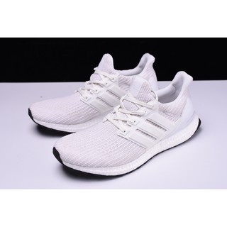 Giày Ultra Boost trắng full 4.0