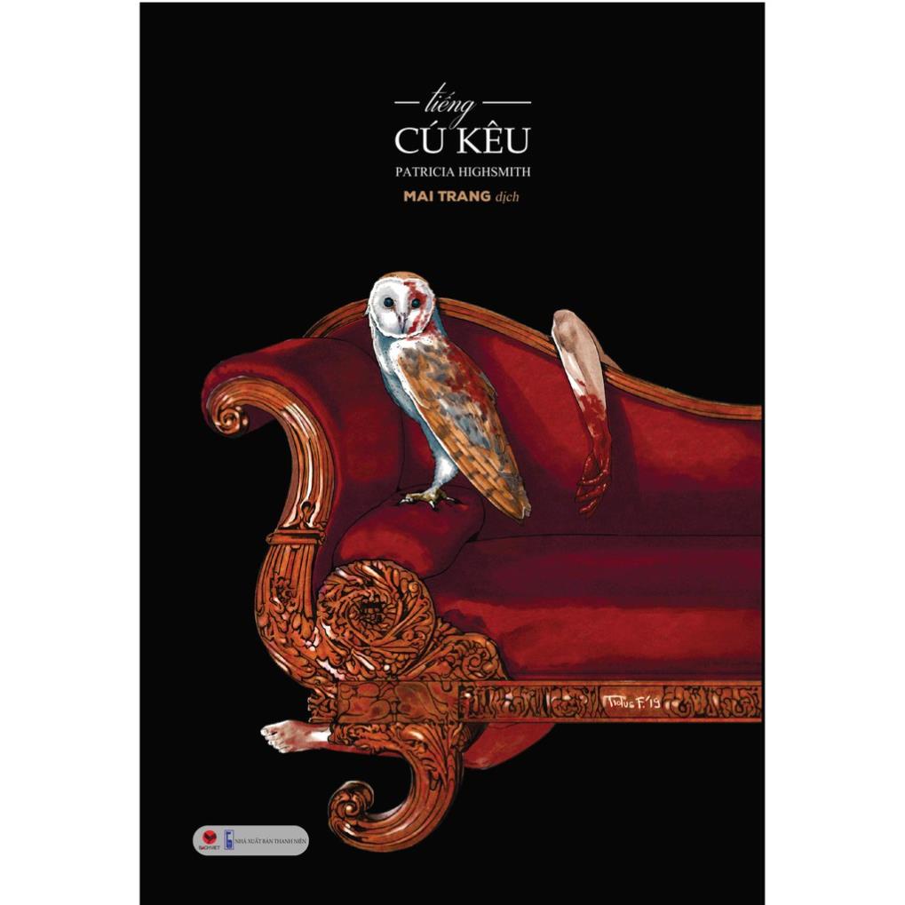 Sách - Tiếng cú kêu - Tiểu Thuyết - Bách Việt