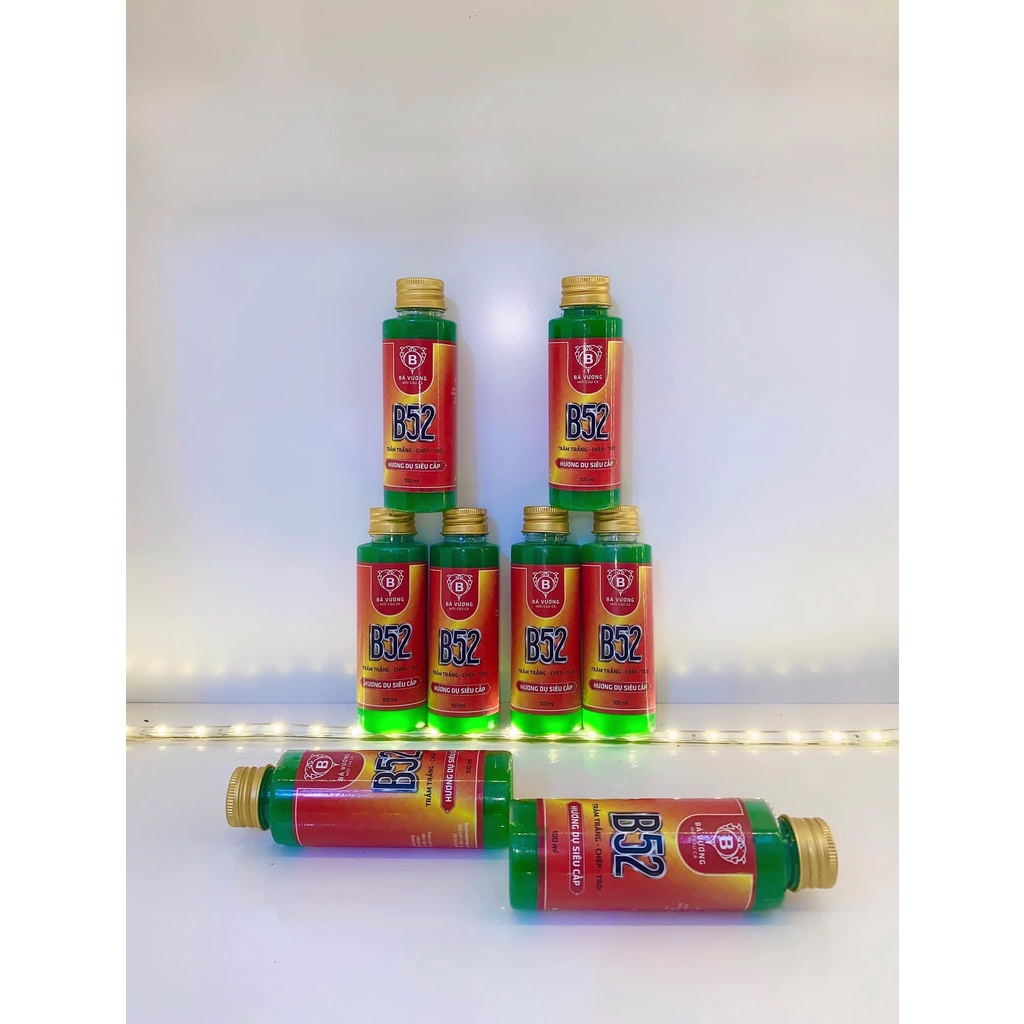 Hương dụ siêu cấp B52 Mồi câu Bá Vương