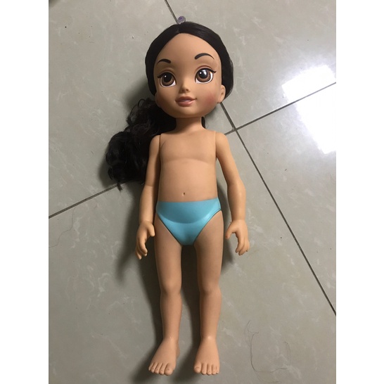 [Xã Kho, rẻ, Đủ mẫu] Búp Bê Công Chúa Disney Princess 39cm -Disney Toddler 16 inch Doll (hàng loại 1 , không mã)