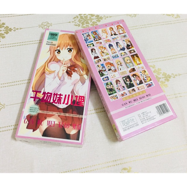 188 ảnh postcard umaruchan, postcard anime umaru chan