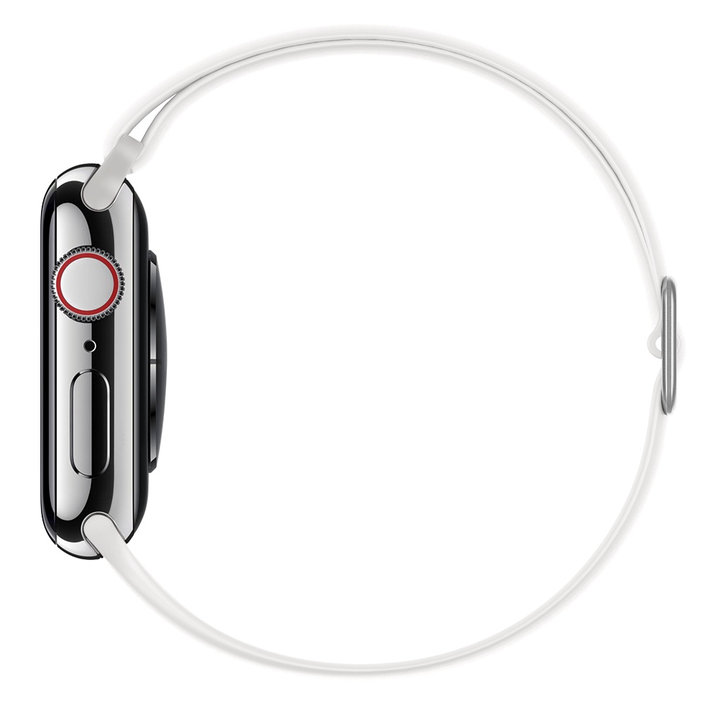 Dây Cao Su Slim Loop cho Apple Watch Size 38mm/ 40mm / 41mm /42mm/ 44mm / 45mm.
