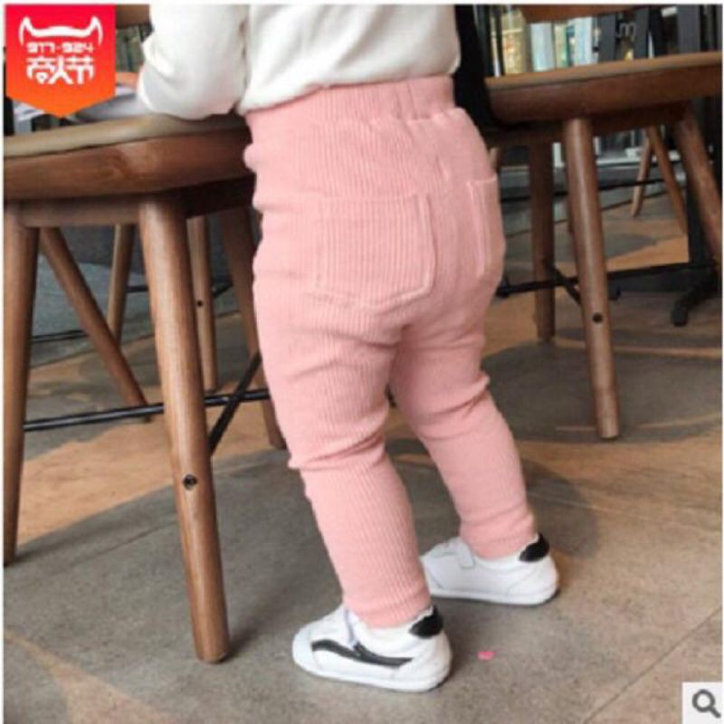 Quần tăm dáng jeans siêu chất cho bé 8-16kg