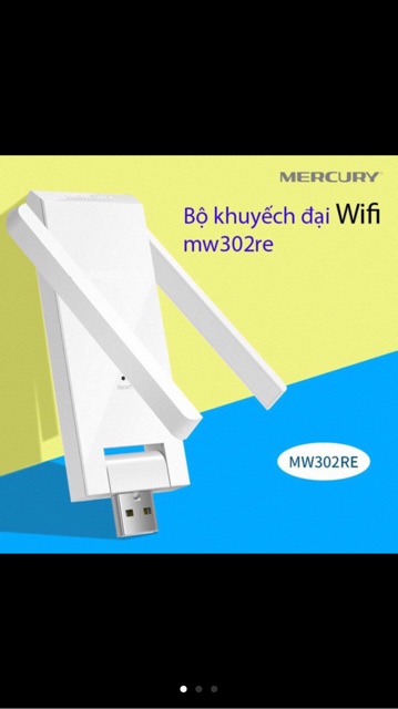 Kích WIFI 2 râu mercury | BigBuy360 - bigbuy360.vn
