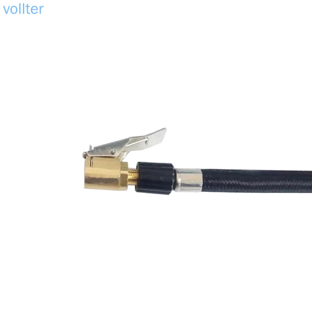 Đầu nối van bơm bánh xe tiện dụng 8mm chất liệu đồng