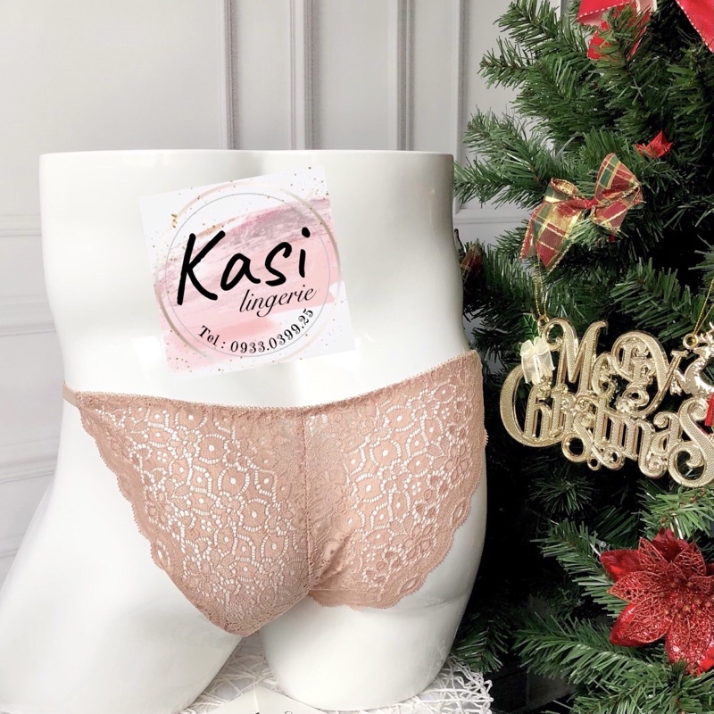 Quần lót nam ren thiết kế cực lạ