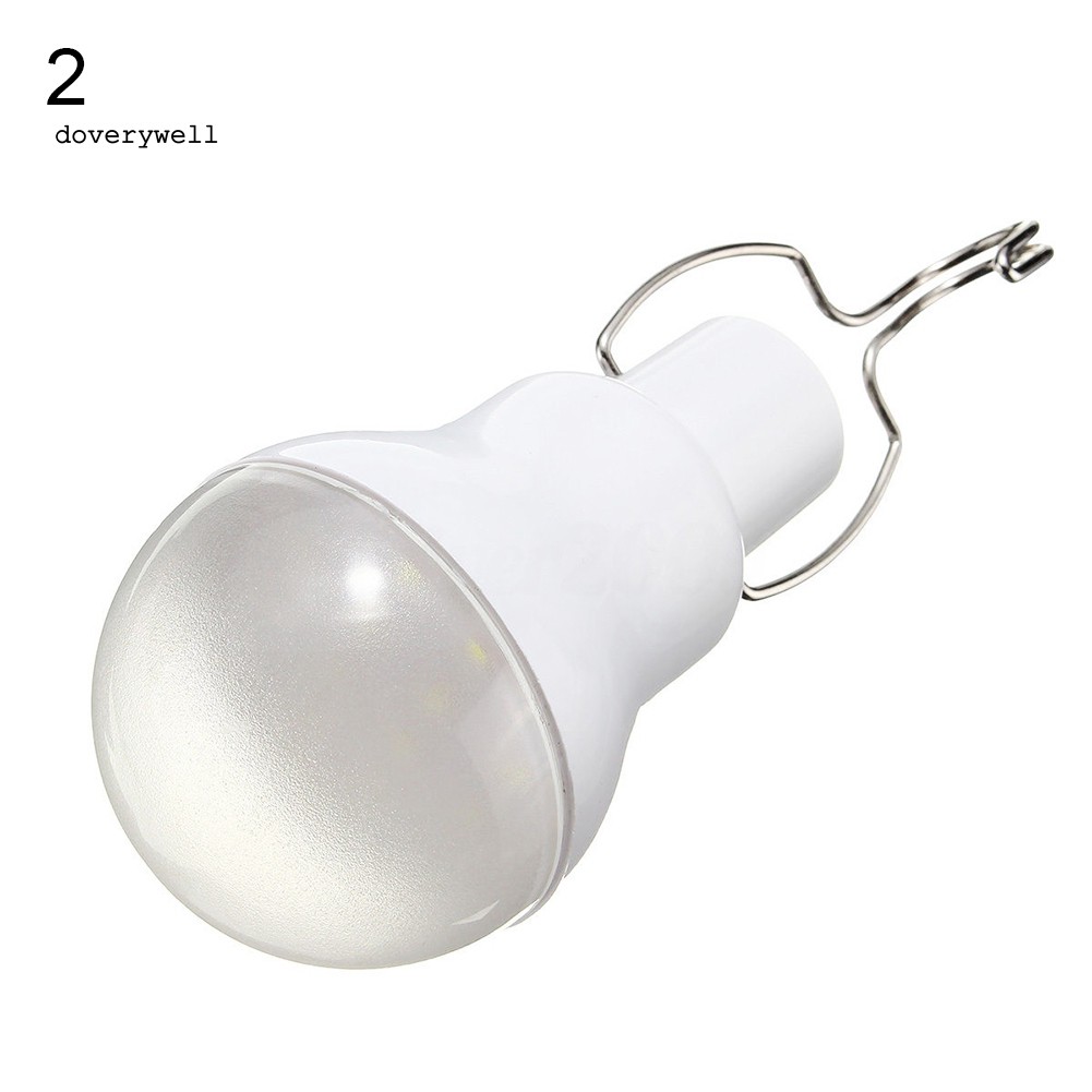 Bóng Đèn Led Năng Lượng Mặt Trời 20w