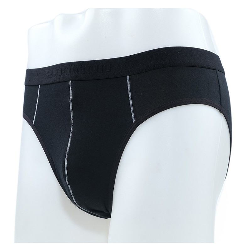 Quần Sịp Tam Giác Nam Cotton Cao Cấp - Quần Lót Nam Tam Giác Thiết Kế Basic Chất Cotton Thoáng Mát Thoải Mái Vận Động