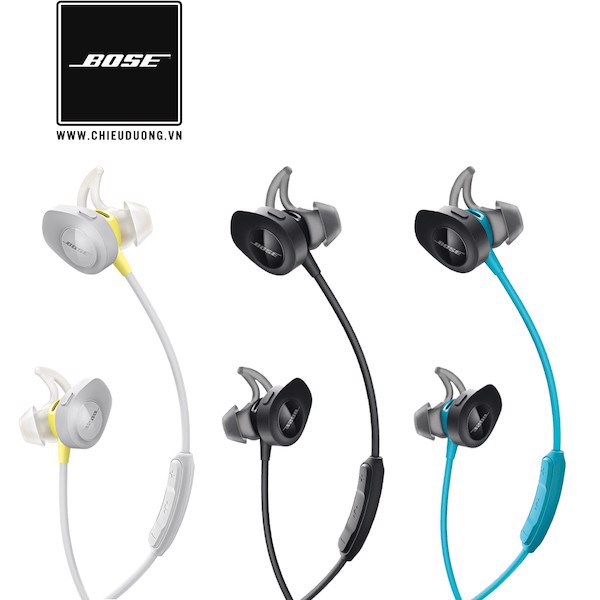 Tai nghe không dây Bose Soundsport Wireless