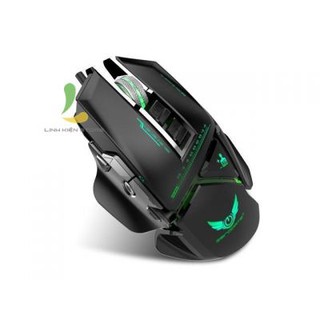 Chuột Chơi Game ZERODATE X400