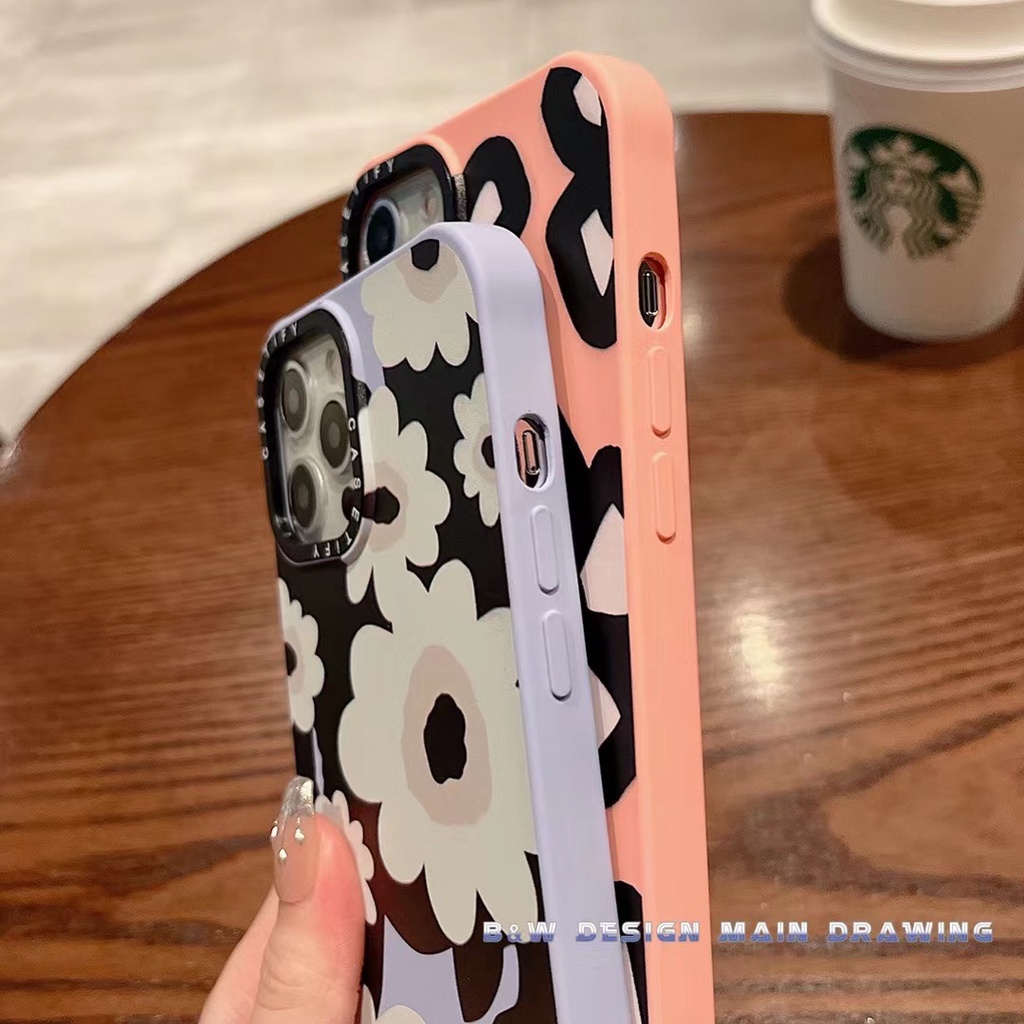 Ốp Điện Thoại Silicon Mềm Chống Sốc Họa Tiết Hoa Cho iPhone 13 12 Pro MAX 11 Pro MAX X XR XS MAX 7 8 Plus