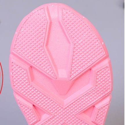 Giày thể thao công chúa Elsa có đèn led phát sáng cho bé gái 2-10 tuổi