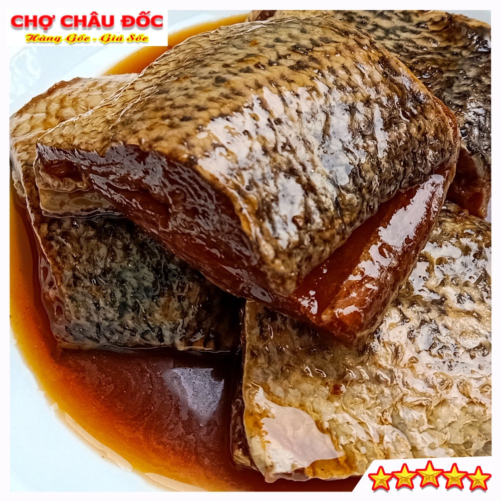 500gr Mắm Cá Lóc Khúc Châu Đốc Loại 1 Thơm Ngon