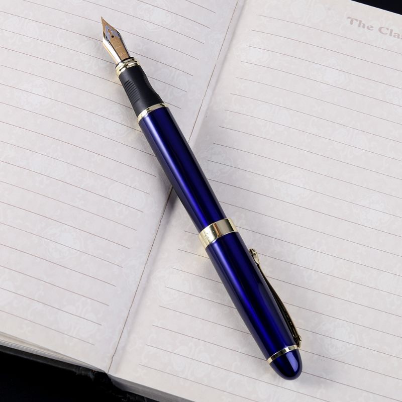 Bút Máy Sang Trọng Jinhao X450 Ngòi 0.5mm Cho Nam