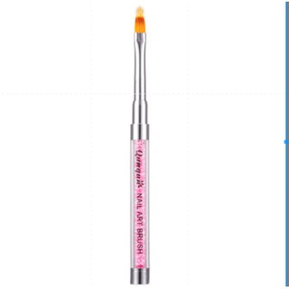 Cọ Ombre cán đá ( ĐẦU DẸT )