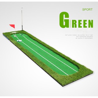 Thảm tập putting golf nhân tạo PGM GL009;