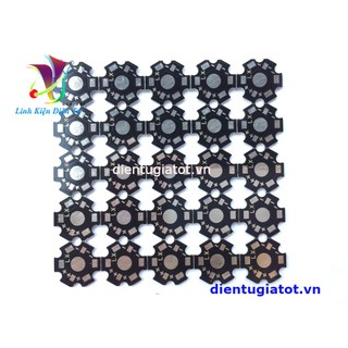Đế nhôm tản nhiệt led 1W 3W