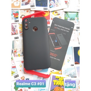 Oppo realme c3 ốp lưng