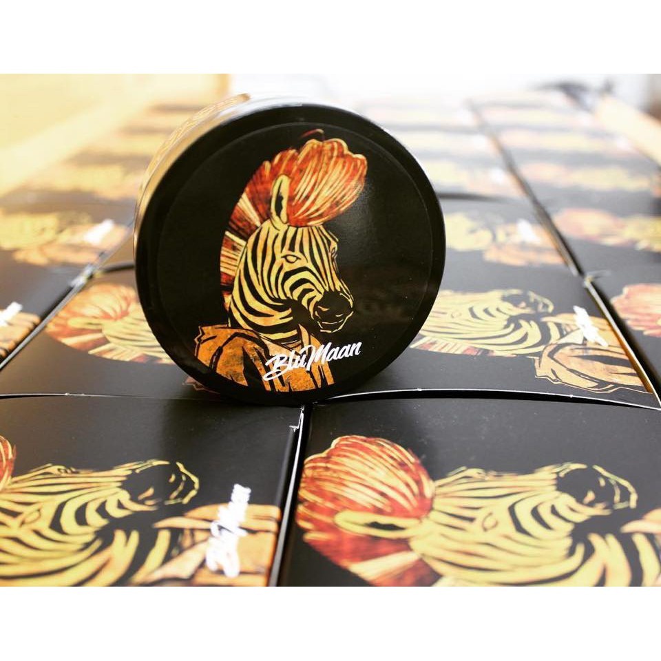 Sáp vuốt tóc nam giữ nếp bóng mượt cao cấp BluMaan Styling Meraki