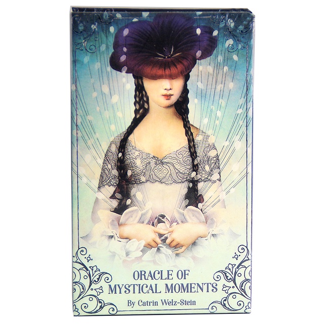 {Kèm quà tặng} Bộ bài Oracle of Mystical Moments