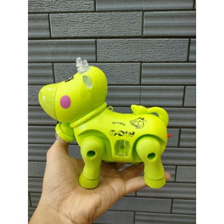 Đồ Chơi Con Bò Cute