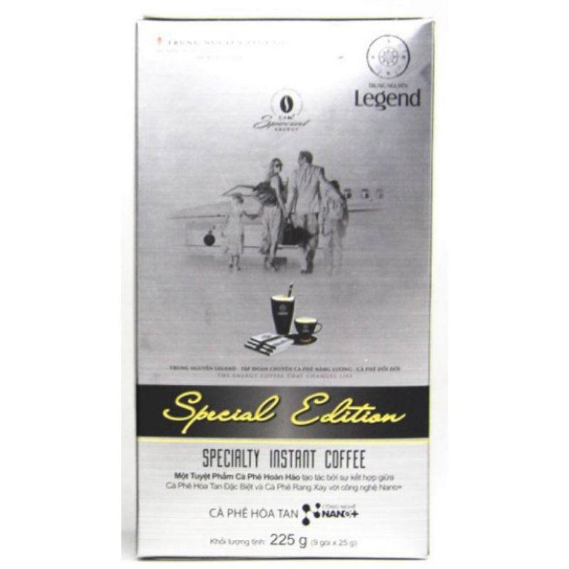 Legend Special Edition hộp 9 gói