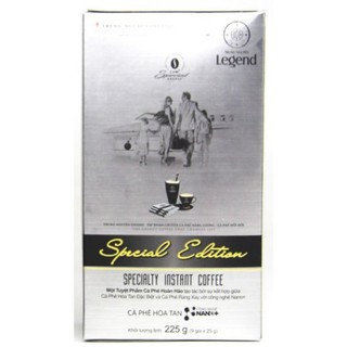 Legend Special Edition hộp 9 gói