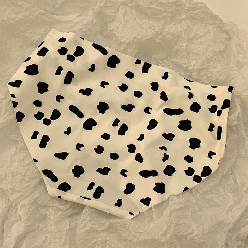 Quần Lót Lụa Mát Không Đường May Lưng Vừa Dễ Thương Phong Cách Nhật Bản Dành Cho Nữ