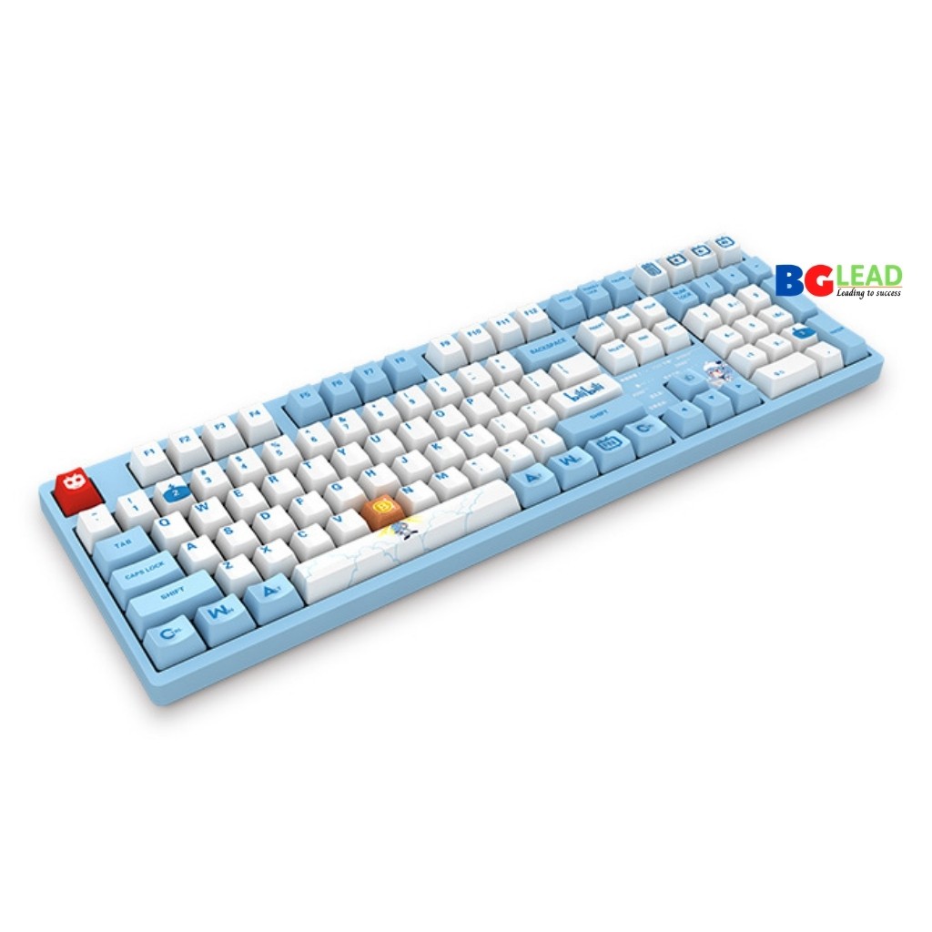 Bàn phím cơ AKKO 3108 v2 Bilibili (Akko switch) | BigBuy360 - bigbuy360.vn