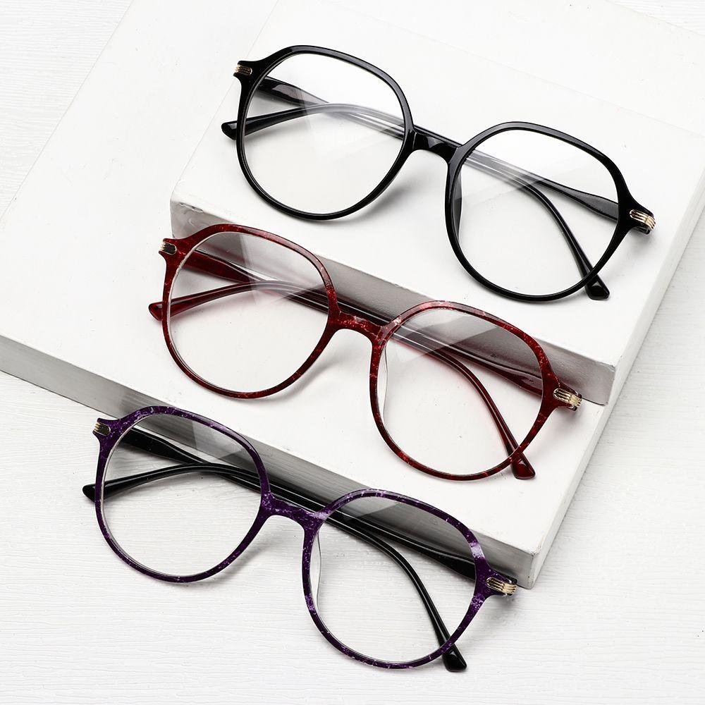 Kính Đọc Sách Gọng Hoa Siêu Nhẹ Thời Trang Vintage