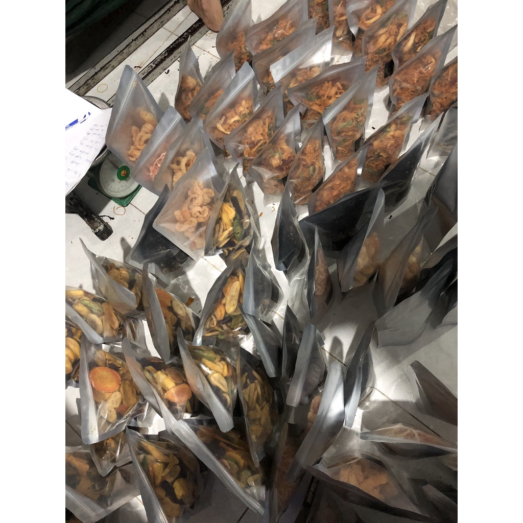 Khô gà lá chanh | Safarm Super Food | BigBuy360 - bigbuy360.vn
