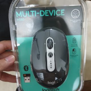 [Hàng Chính Hãng ] Chuột không dây Bluetooth Logitech M585 Multi Device-Wireless, Bluetooth