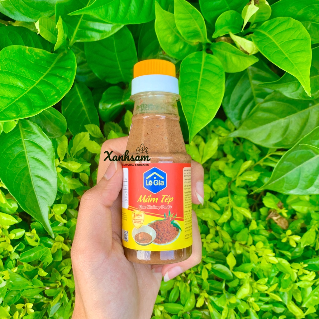 Mắm Tôm Mắm Tép Lê Gia - XanhSam