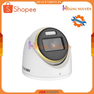 Camera HIKVISION DS-2CE72DF3T-FS