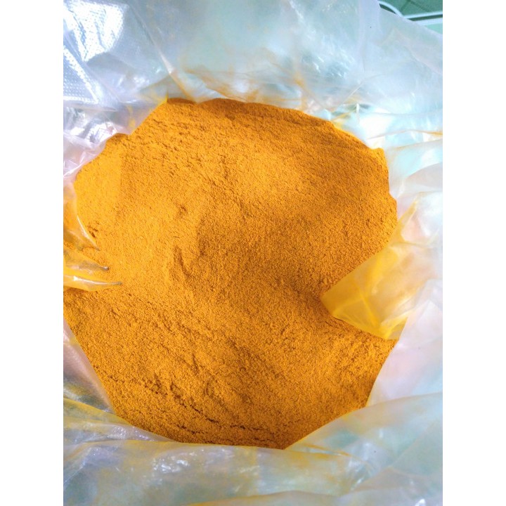 bột nghệ tách tinh dầu