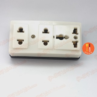 Ổ cắm điện SOPOKA T32
