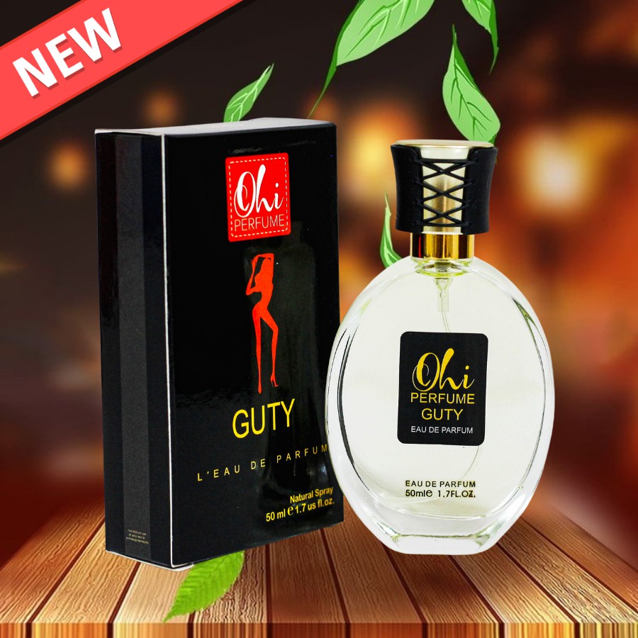 [SIÊU HOT] Nước Hoa OHI - PERFUME Nữ New 2021 Dung Tích 50ml | Thế Giới Skin Care
