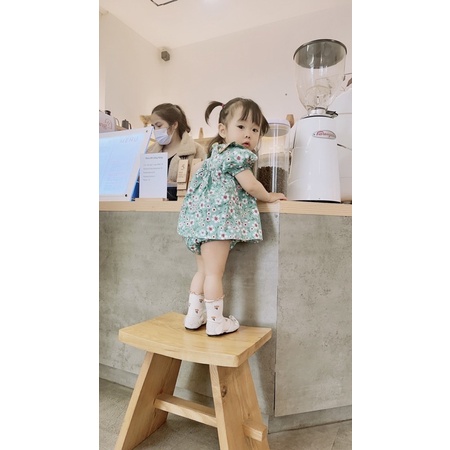 Bộ hoa nhí CỔ SEN mã 41052