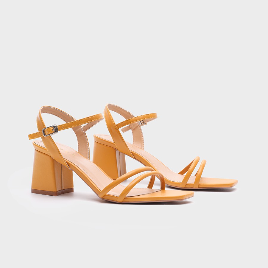 Giày Sandal DILY Thời Trang Công Sở Gót Vuông 5cm_AA0211