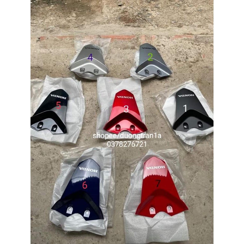 Ốp đèn sau Winner X chính hãng