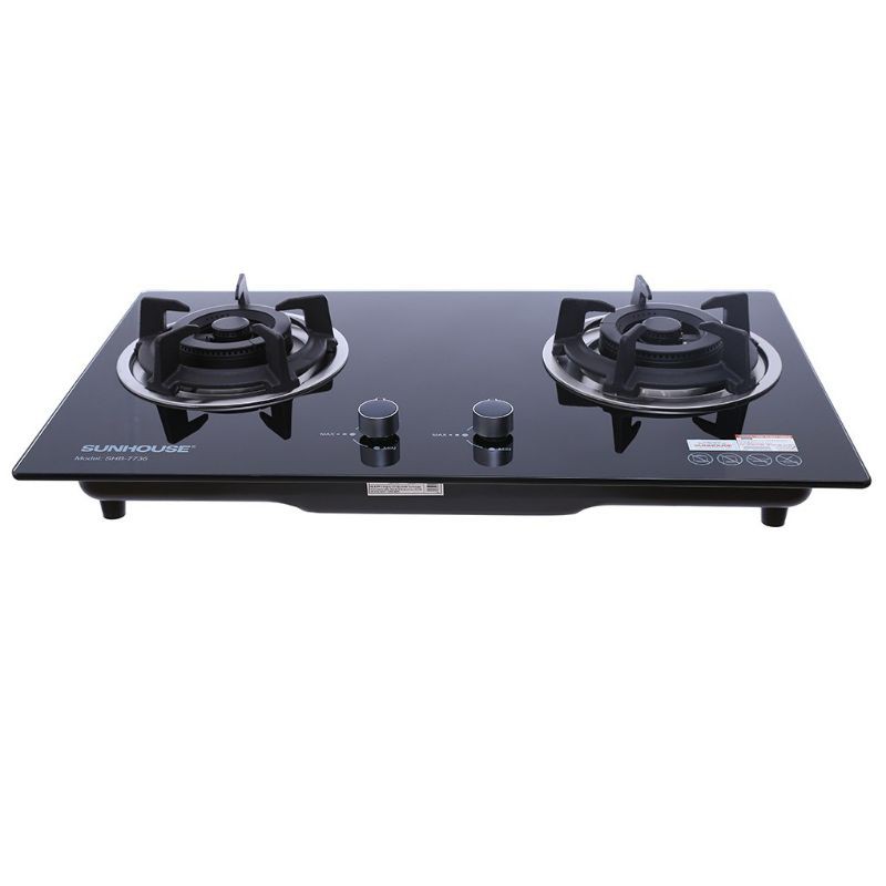 Bếp gas âm Sunhouse SHB 7736 [ hàng trưng bày]