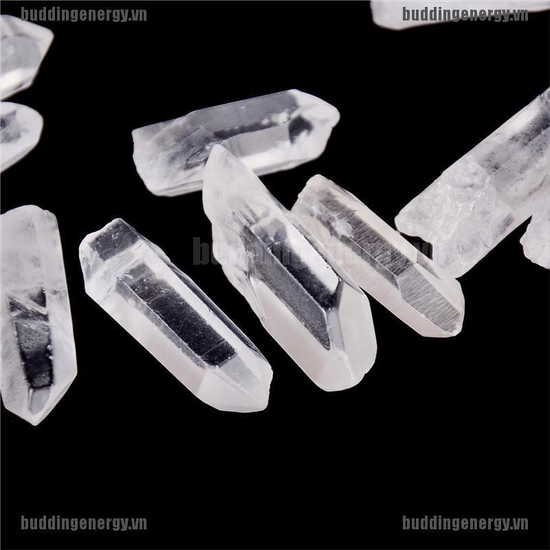 Set 50g Đá Thủy Tinh Trong Suốt Dùng Trang Trí Tiện Dụng