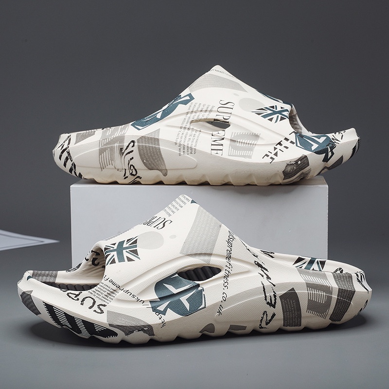 Dép thời trang đế cao siêu êm chân - ℂ𝔸𝕄𝕊𝕋𝕆ℝ𝔼