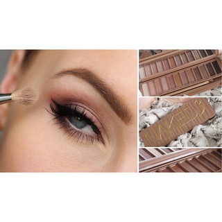 Bảng Phấn Mắt Naked 3 Eyeshadow Palette
