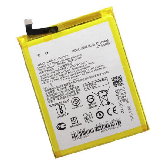 PIN ASUS ZENFONE 3 MAX 5.5