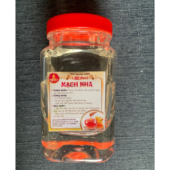 Mạch Nha Lộc Phú