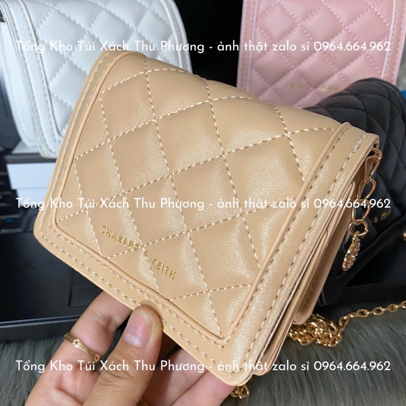 [Giá Sỉ] Ví mini cê ka đựng thẻ tiện dụng cho nữ dễ thương cute (ảnh thật shop chụp)