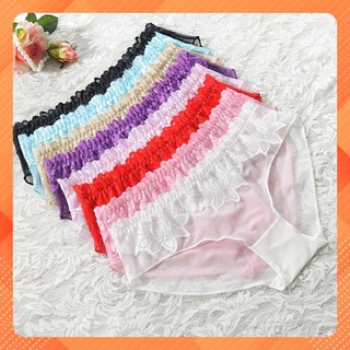 Quần lót ren nữ siêu mỏng - quần lót nữ gợi cảm AQ012