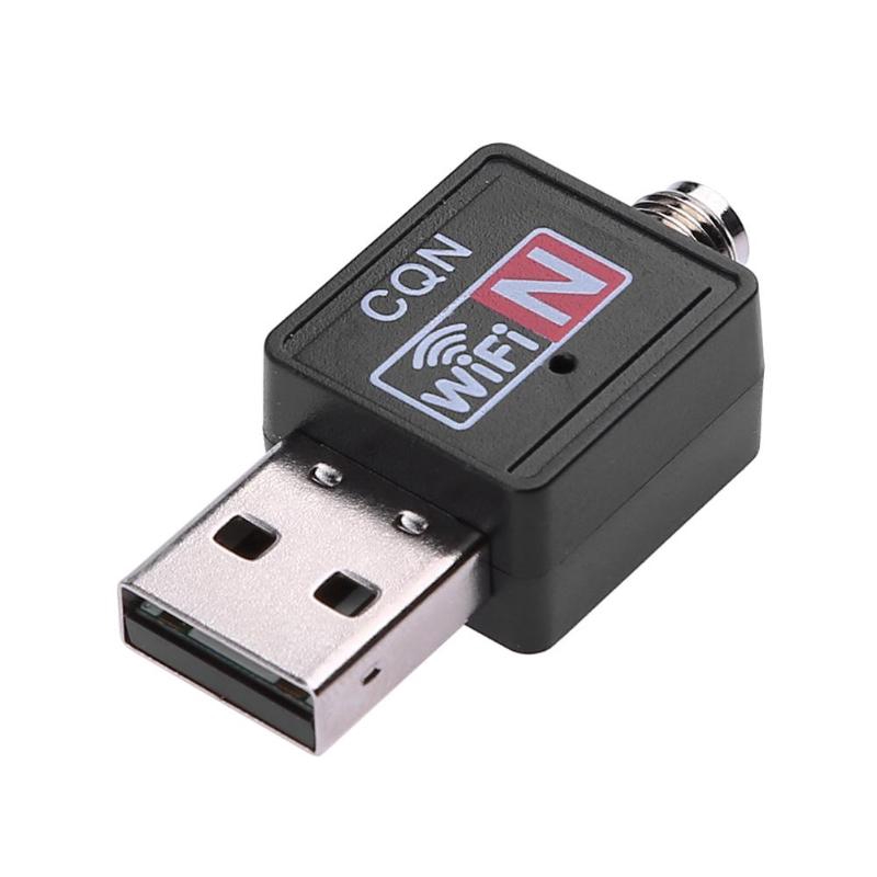 Bộ Phát Wifi Không Dây 600mbps Usb 2.0 802.11 N Với Ăng Ten 5dbi Cho Desktop | BigBuy360 - bigbuy360.vn