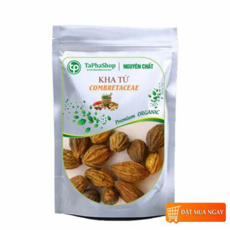 Kha Tử - Bột Kha Tử nguyên chất 100% đã bỏ hạt